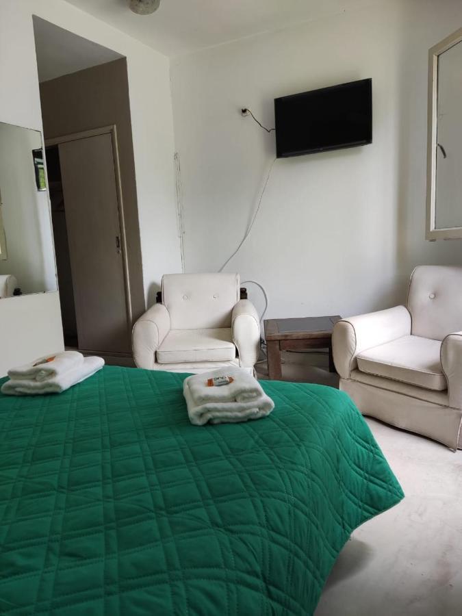 Monte Carlo Hotel Villa Carlos Paz Luaran gambar