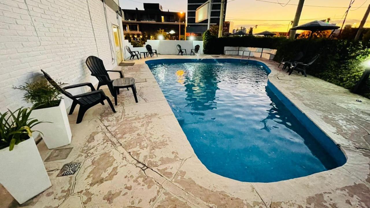 Monte Carlo Hotel Villa Carlos Paz Luaran gambar