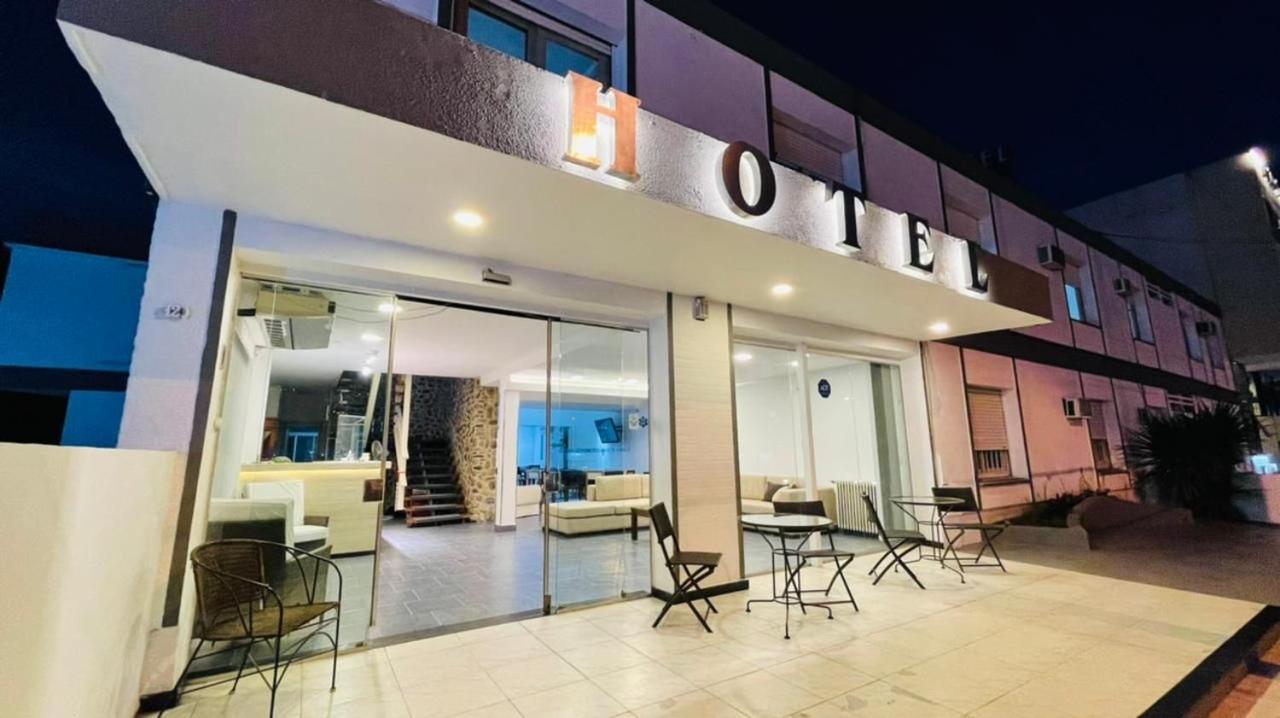Monte Carlo Hotel Villa Carlos Paz Luaran gambar