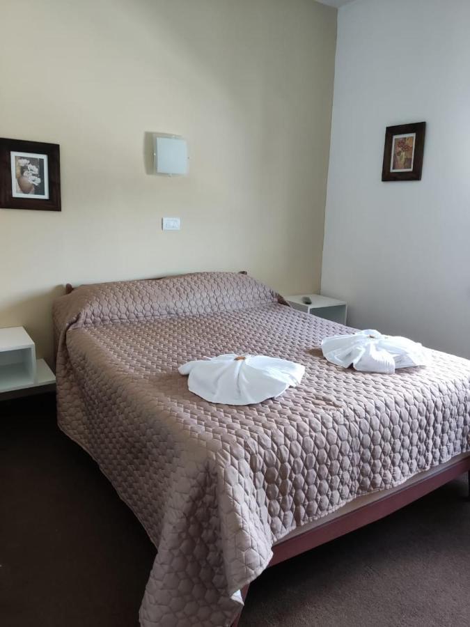Monte Carlo Hotel Villa Carlos Paz Luaran gambar