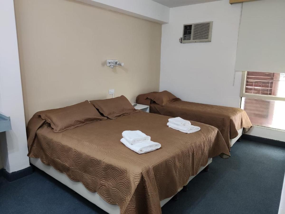 Monte Carlo Hotel Villa Carlos Paz Luaran gambar