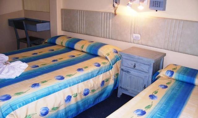 Monte Carlo Hotel Villa Carlos Paz Luaran gambar