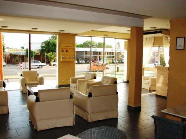 Monte Carlo Hotel Villa Carlos Paz Luaran gambar